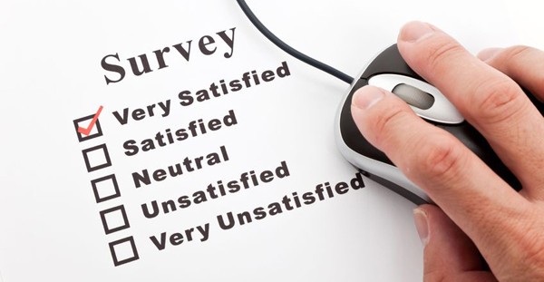 customer satisfaction survey
