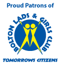 Bolton Lads and Girls Club Patrons