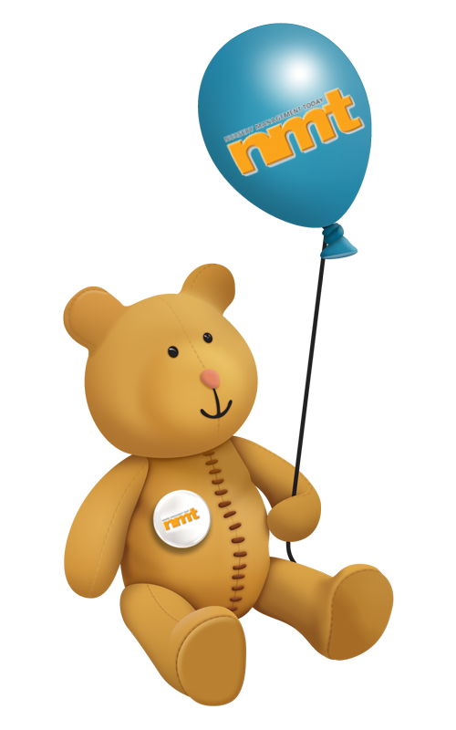 Stanley with NMT logo