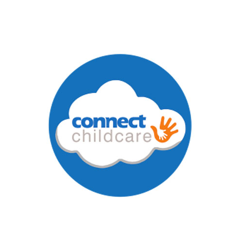strategic partners logo connect childcare