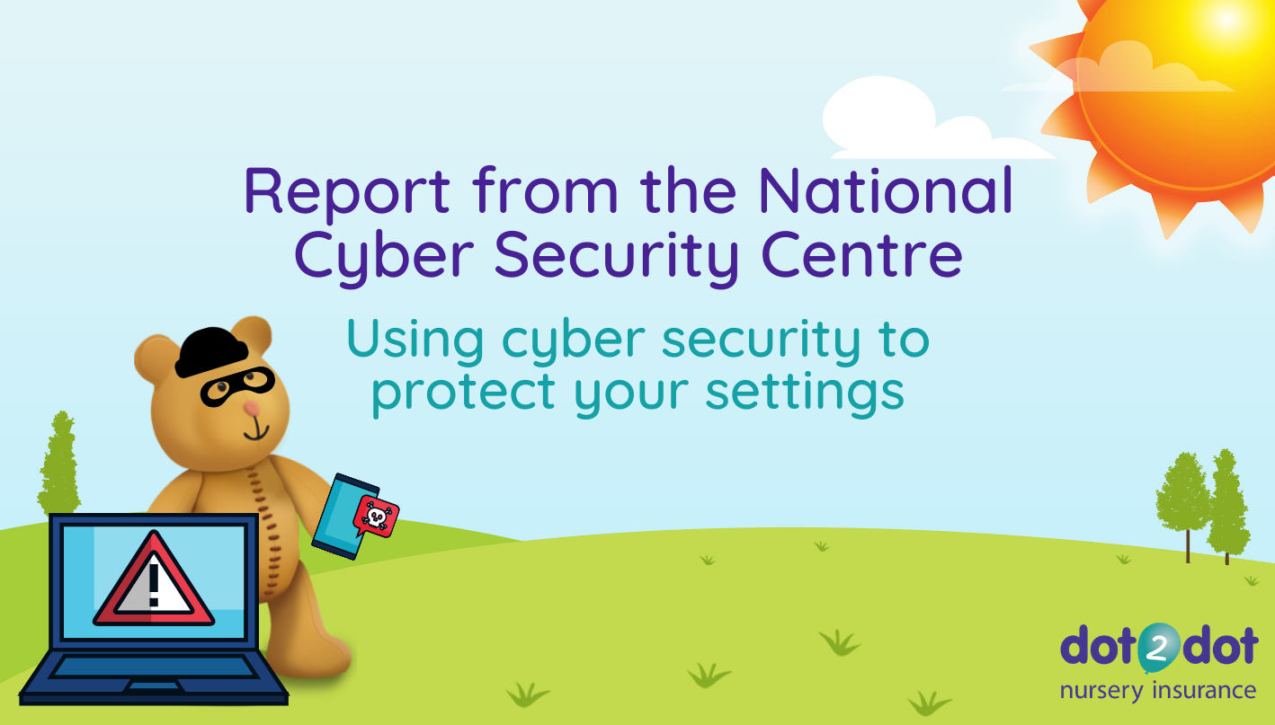 Report on Cyber Security in Early Years