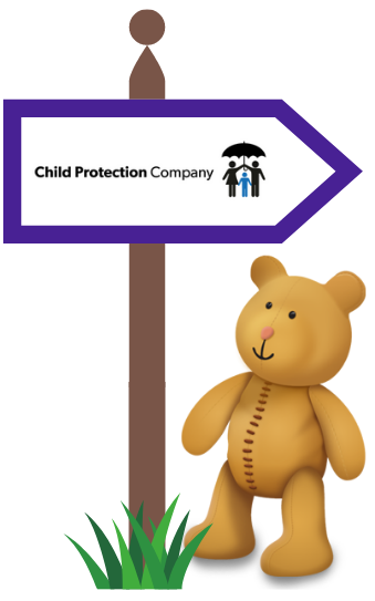 Child Protection Co logo